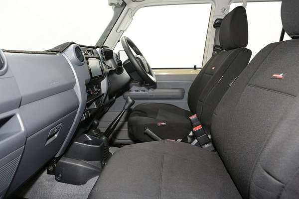 2025 Toyota Landcruiser GXL VDJL79R 4X4