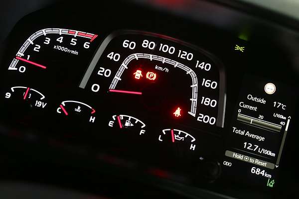 2025 Toyota Landcruiser GXL VDJL79R 4X4