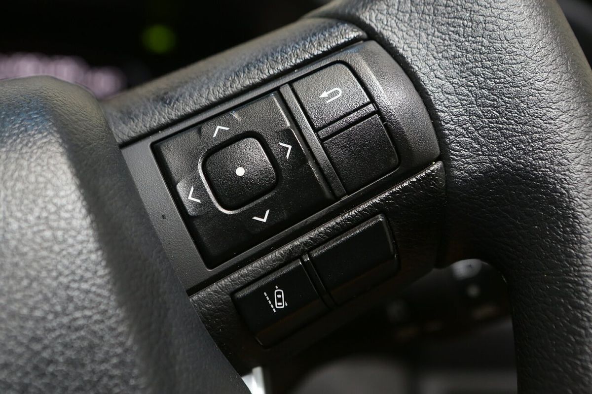 2025 Toyota Landcruiser GXL VDJL79R 4X4