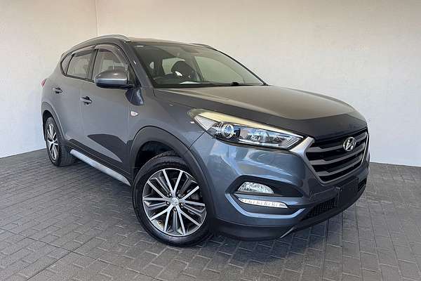 2016 Hyundai Tucson Active X TL