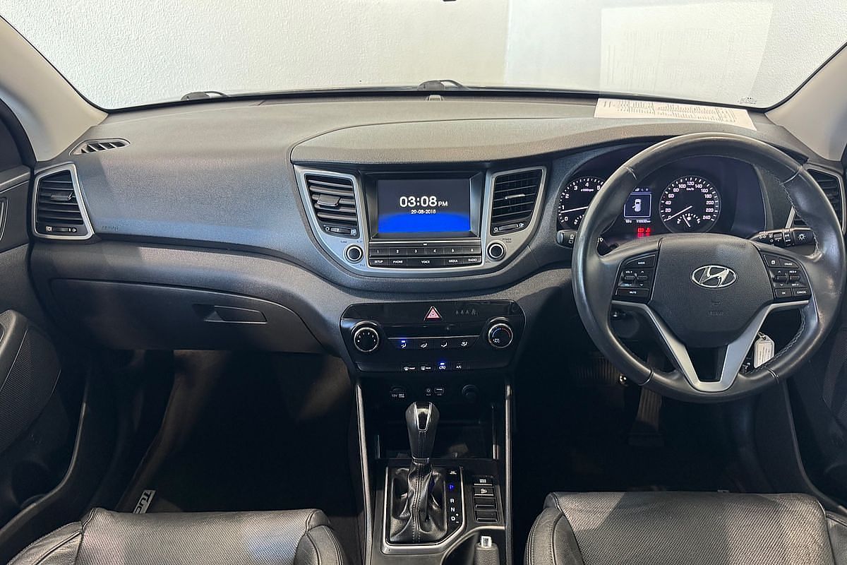 2016 Hyundai Tucson Active X TL