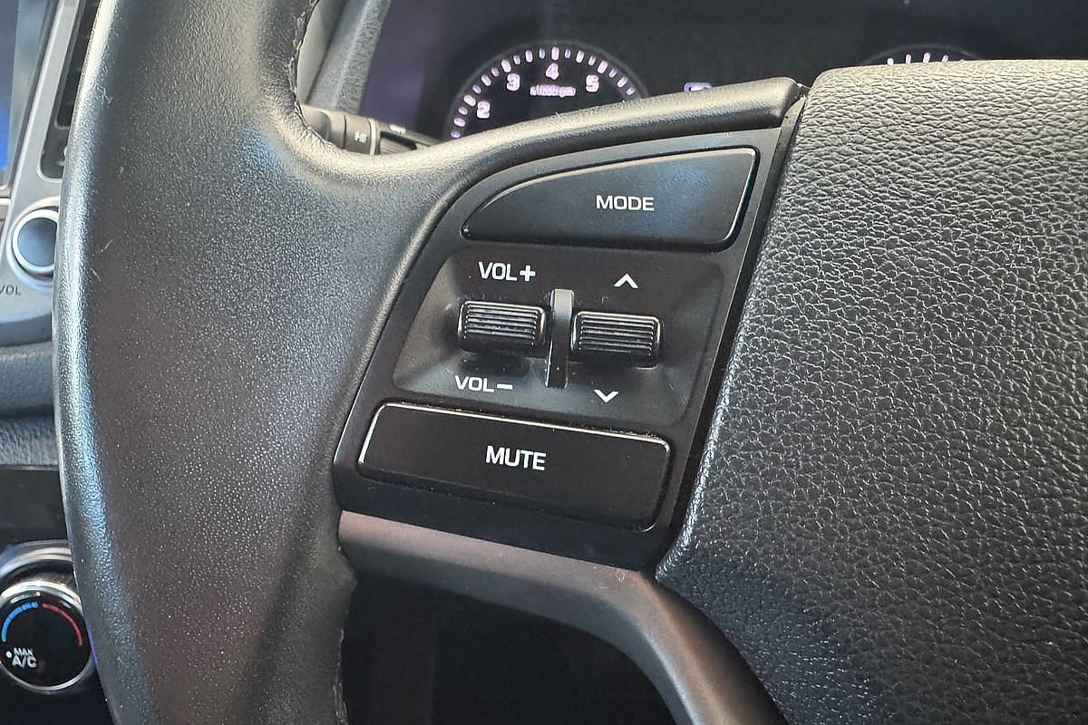 2016 Hyundai Tucson Active X TL