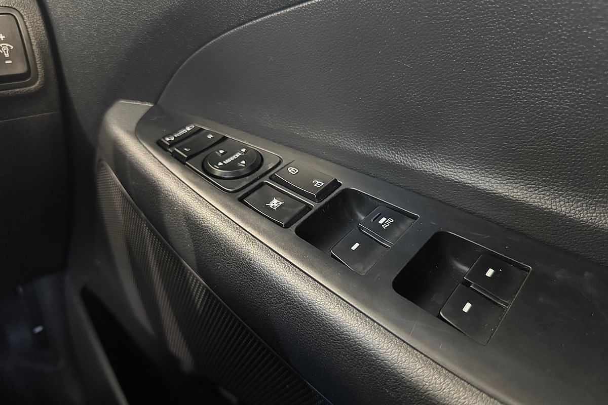 2016 Hyundai Tucson Active X TL