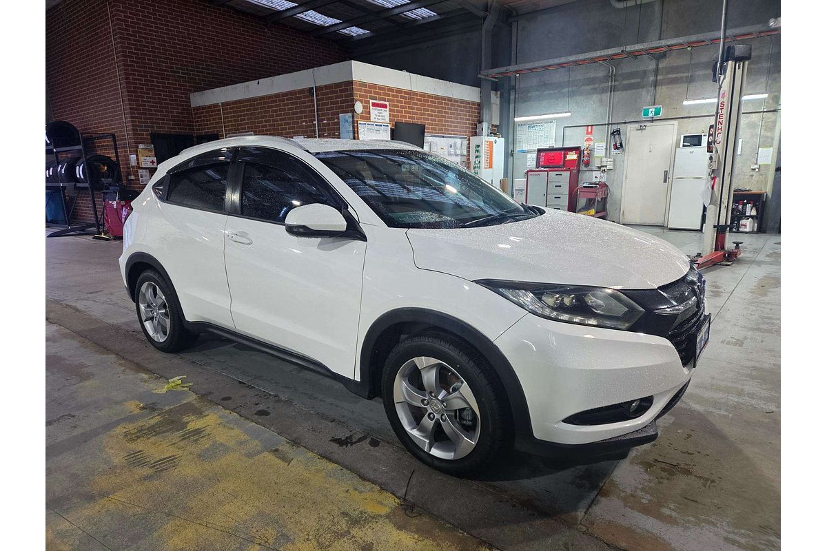 2015 Honda HR-V VTi-S
