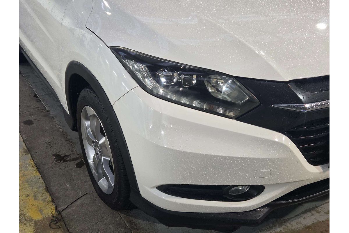2015 Honda HR-V VTi-S