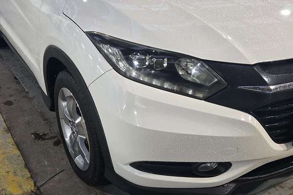 2015 Honda HR-V VTi-S