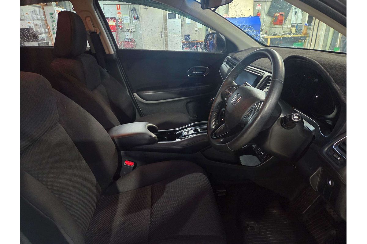 2015 Honda HR-V VTi-S