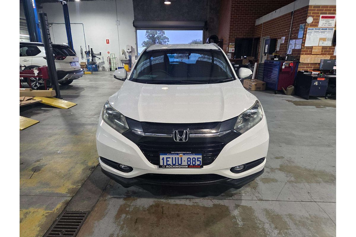 2015 Honda HR-V VTi-S