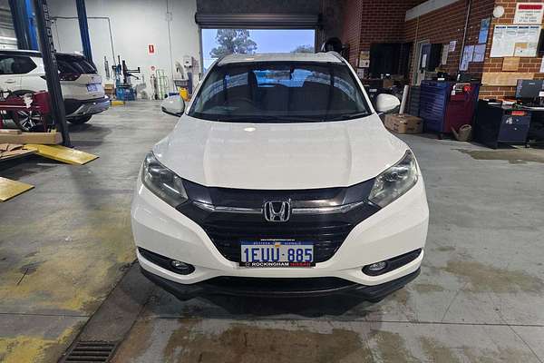 2015 Honda HR-V VTi-S