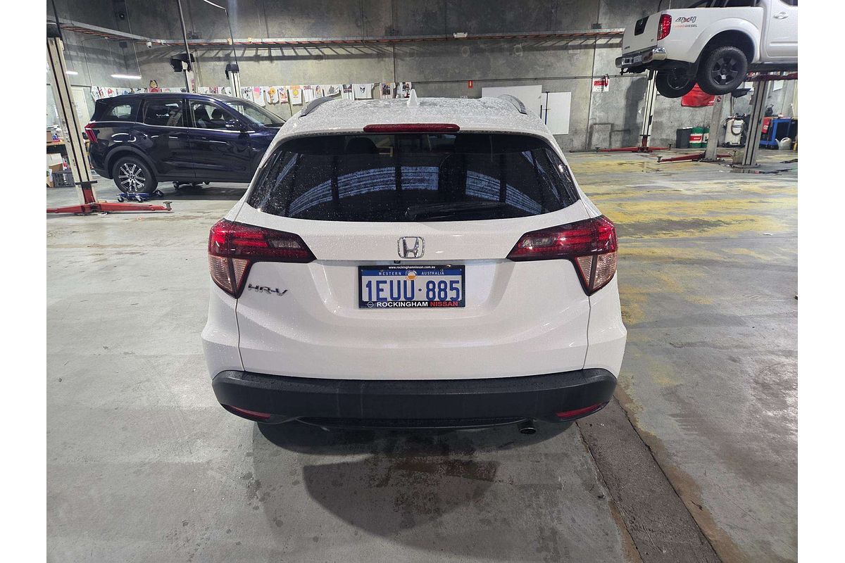 2015 Honda HR-V VTi-S