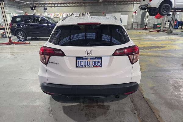 2015 Honda HR-V VTi-S