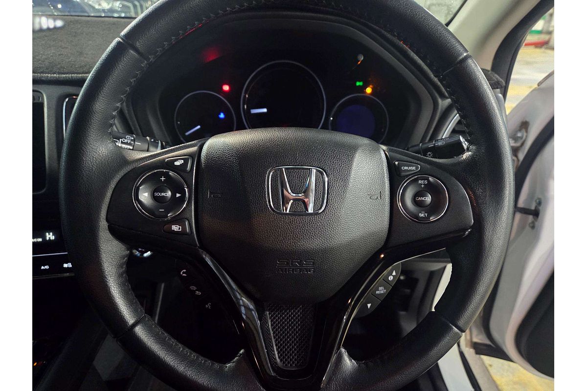 2015 Honda HR-V VTi-S