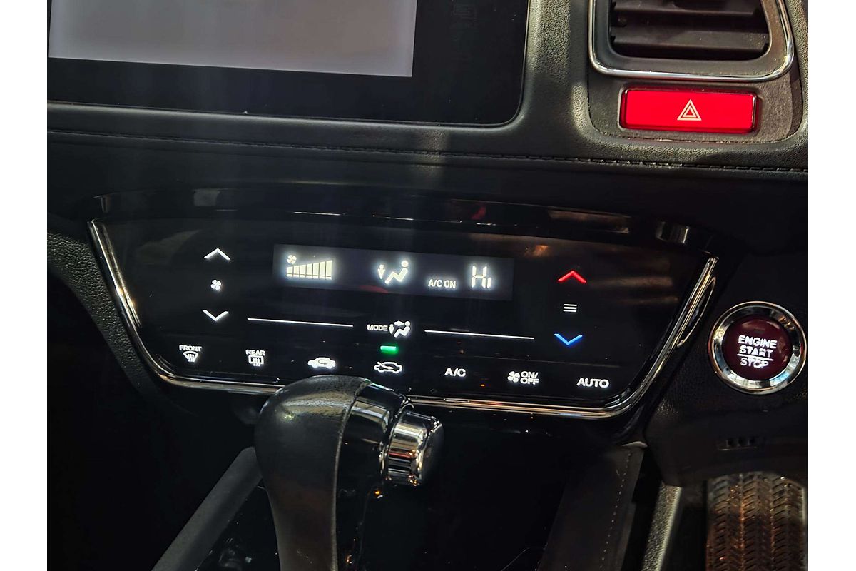 2015 Honda HR-V VTi-S