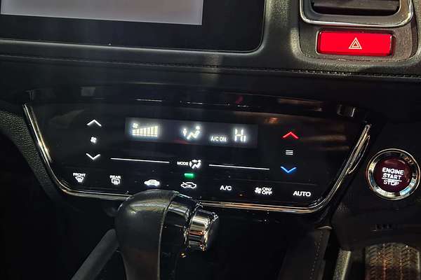 2015 Honda HR-V VTi-S