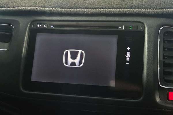 2015 Honda HR-V VTi-S