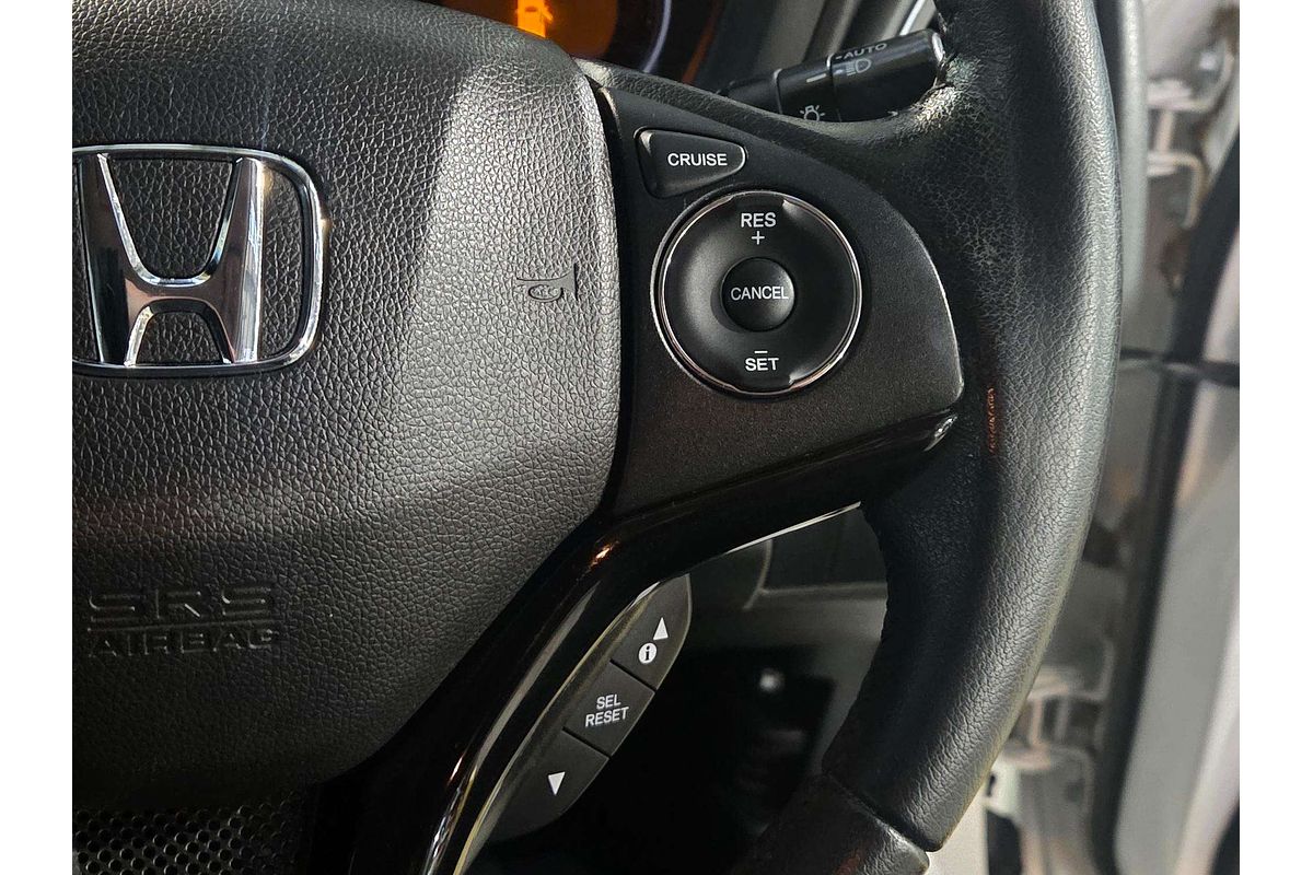 2015 Honda HR-V VTi-S