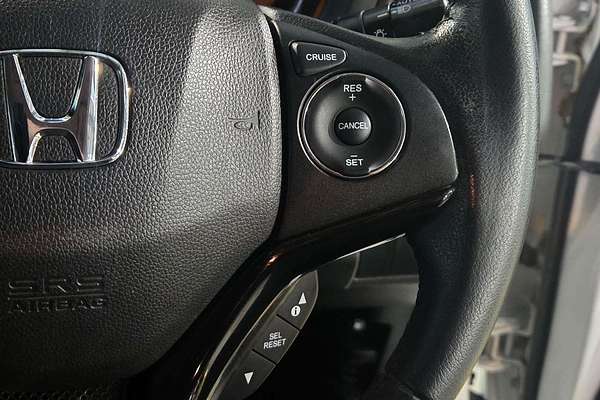 2015 Honda HR-V VTi-S