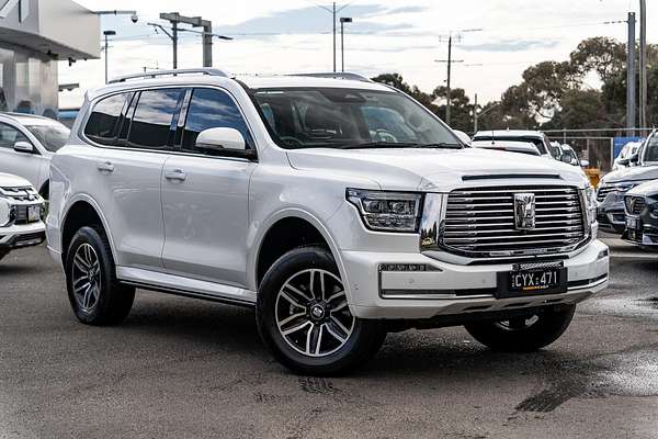 2024 GWM Tank 500 Ultra Hybrid P03