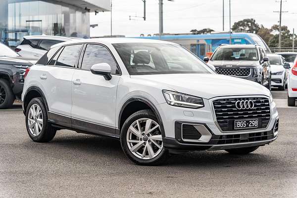 2020 Audi Q2 35 TFSI design GA