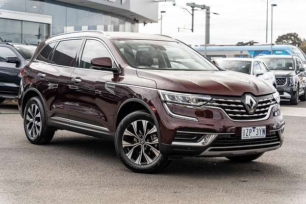 2024 Renault Koleos Zen HZG