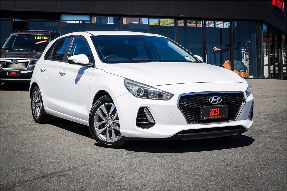 2019 Hyundai i30 Active PD2