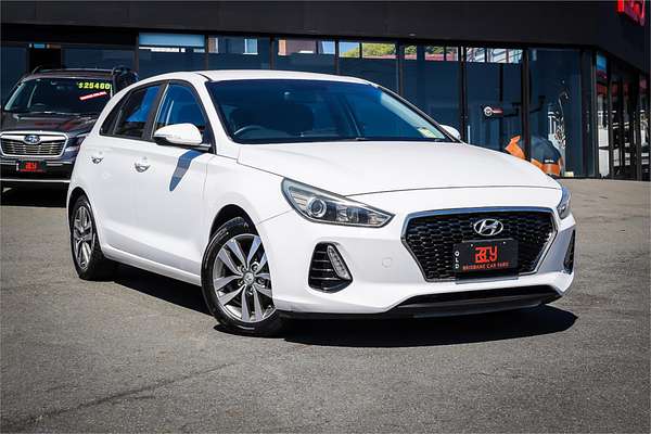 2019 Hyundai i30 Active PD2