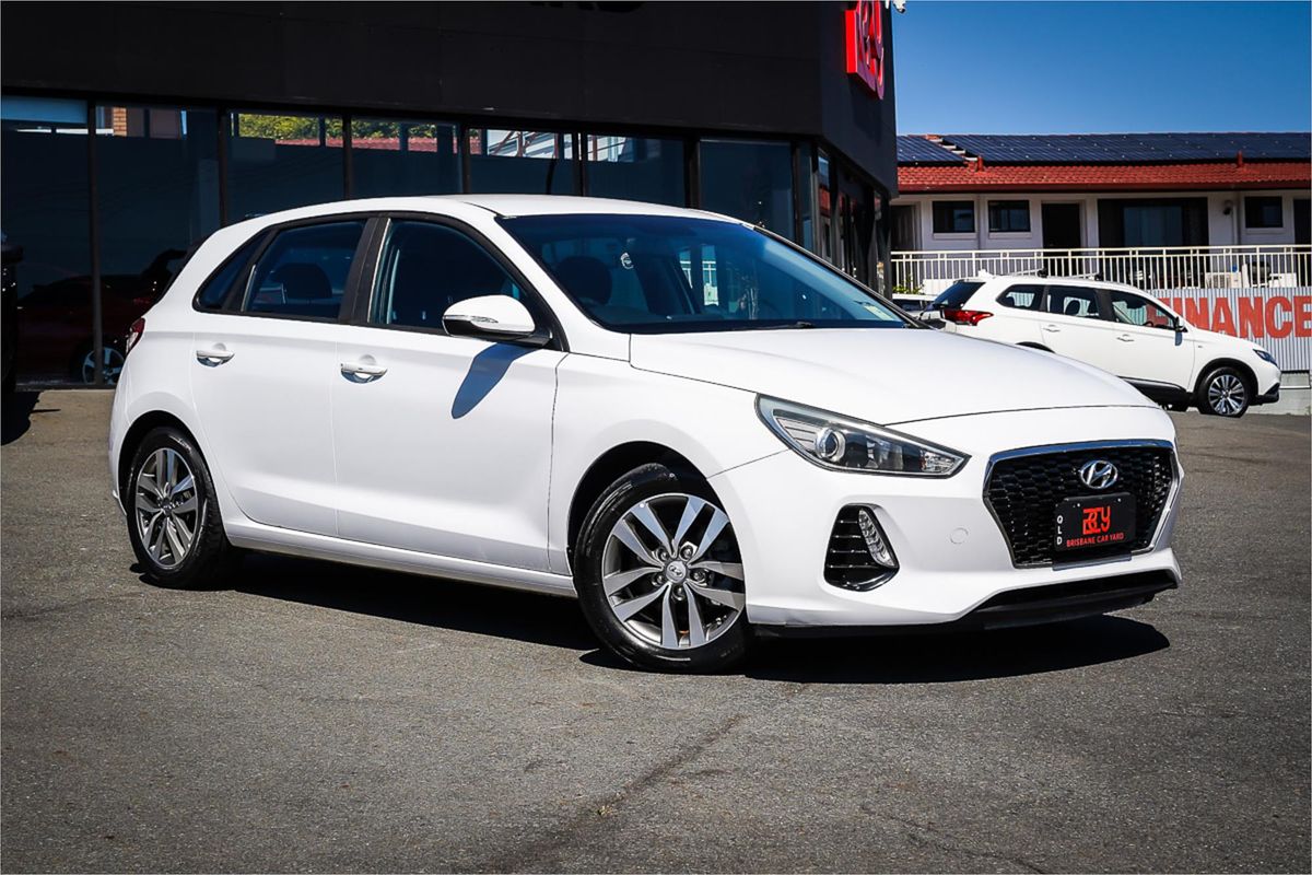 2019 Hyundai i30 Active PD2