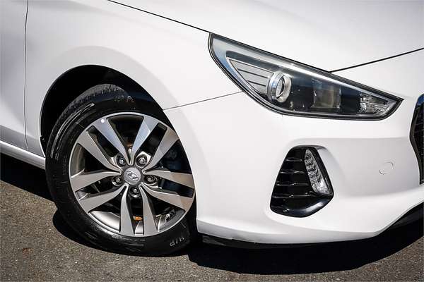 2019 Hyundai i30 Active PD2