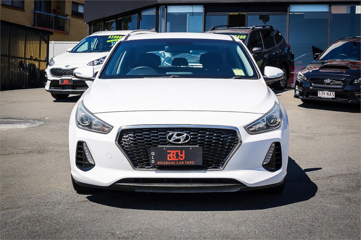 2019 Hyundai i30 Active PD2