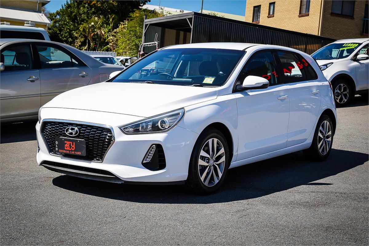2019 Hyundai i30 Active PD2