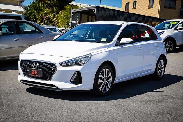 2019 Hyundai i30 Active PD2