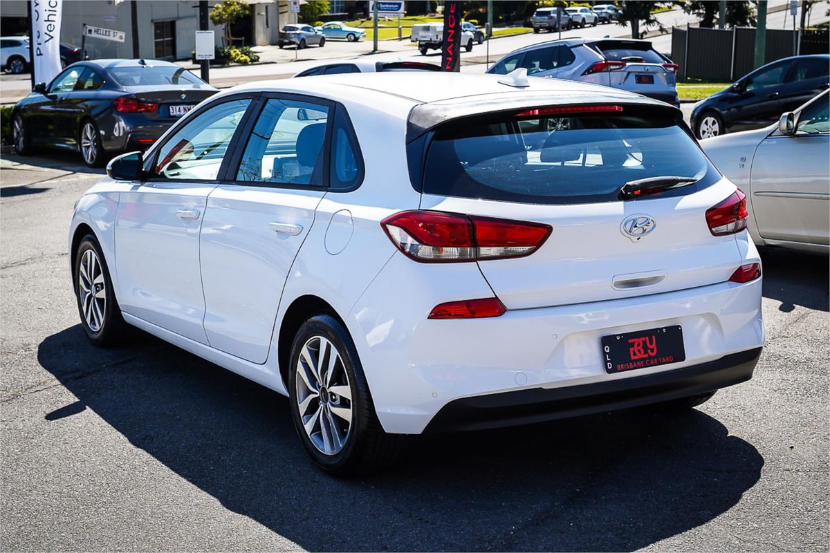 2019 Hyundai i30 Active PD2