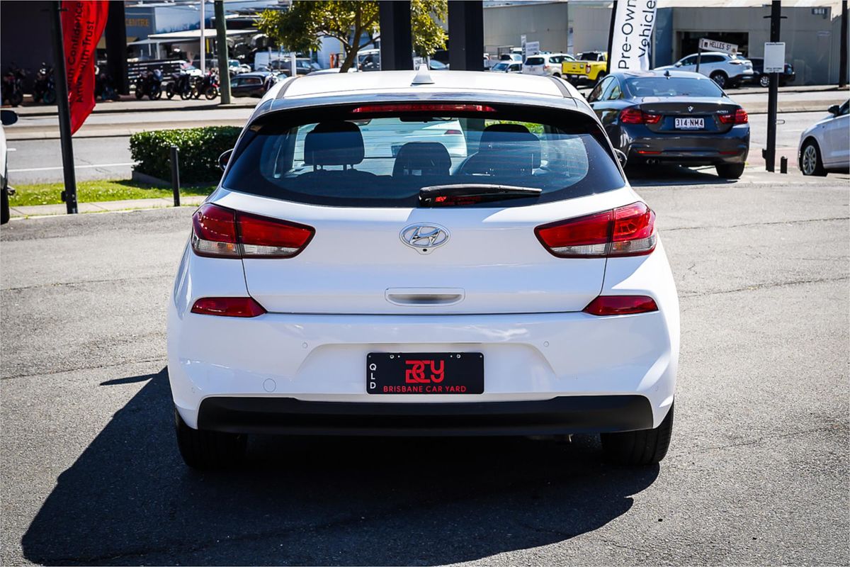 2019 Hyundai i30 Active PD2