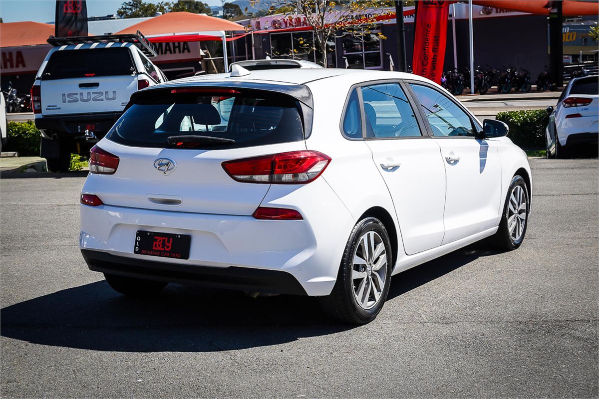 2019 Hyundai i30 Active PD2