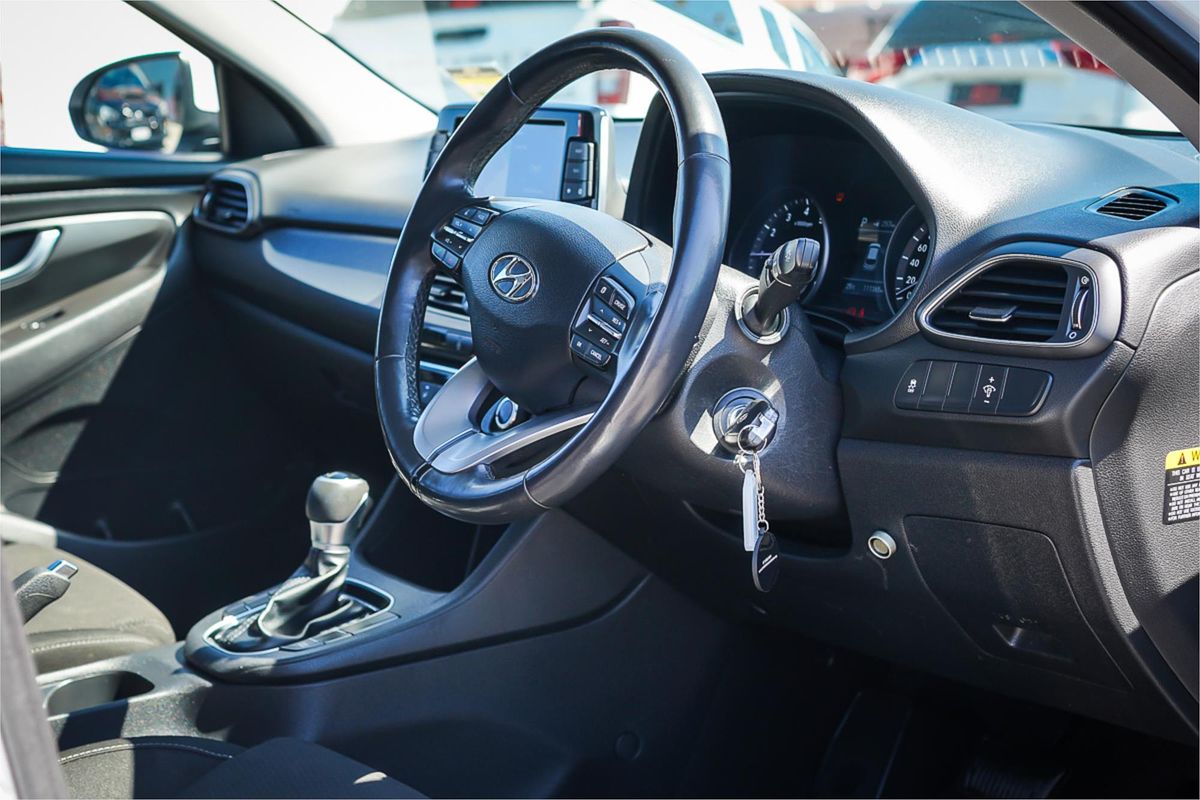 2019 Hyundai i30 Active PD2