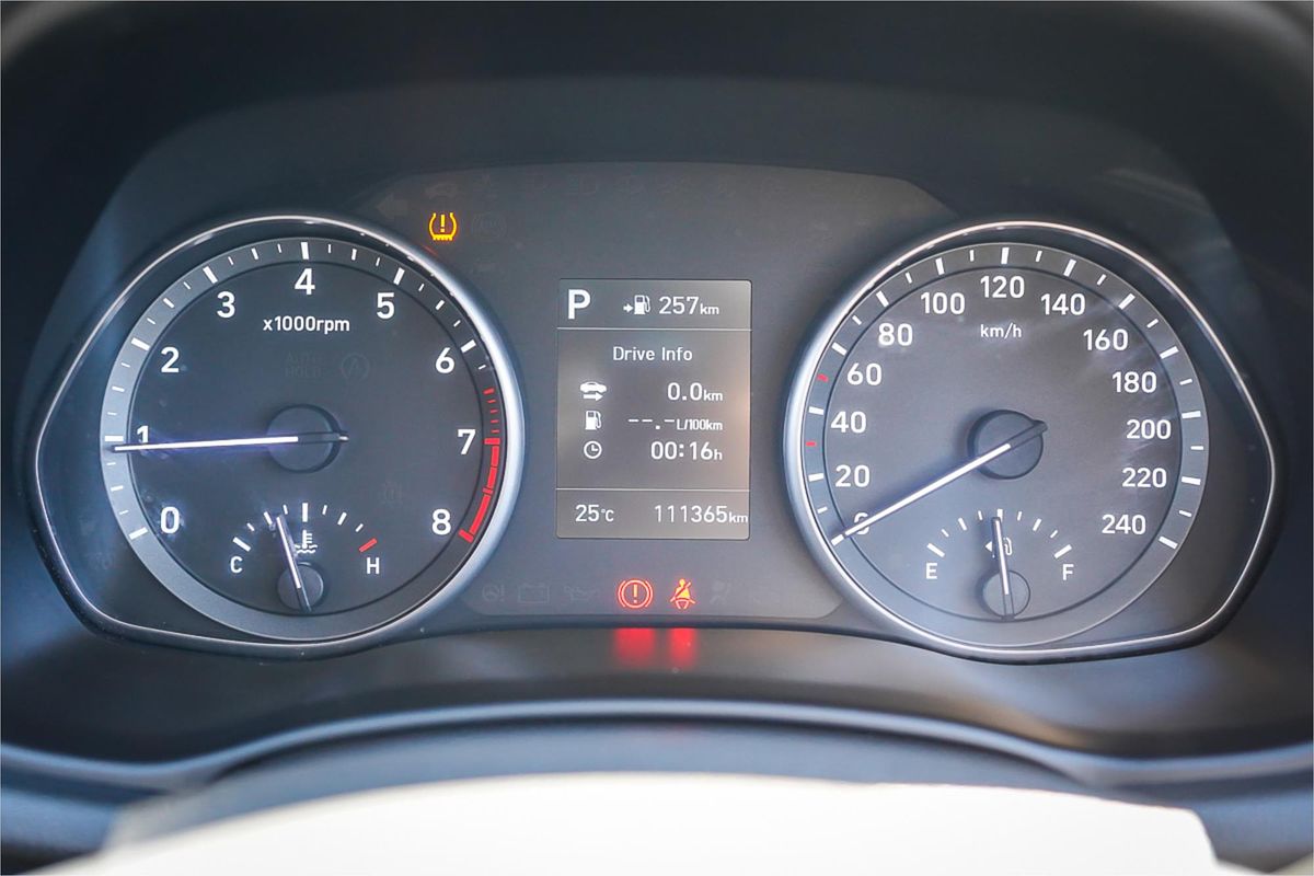2019 Hyundai i30 Active PD2