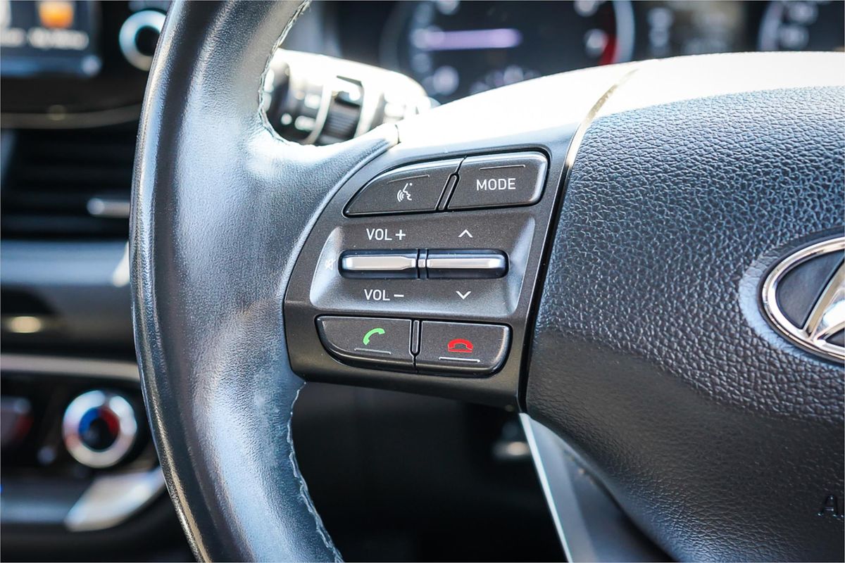 2019 Hyundai i30 Active PD2