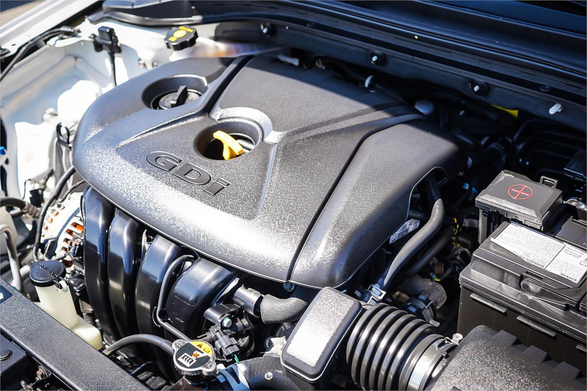 2019 Hyundai i30 Active PD2