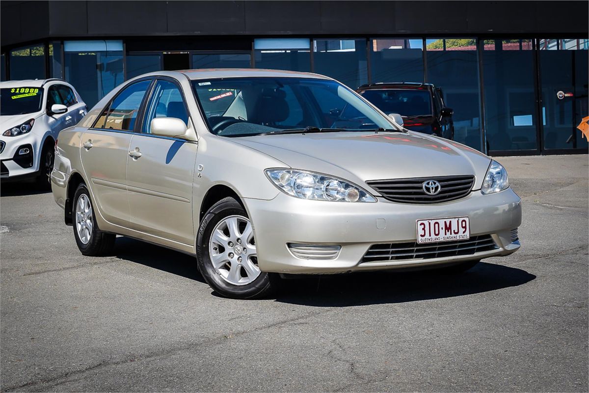 2006 Toyota Camry Altise MCV36R