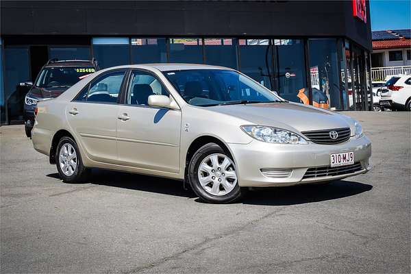 2006 Toyota Camry Altise MCV36R