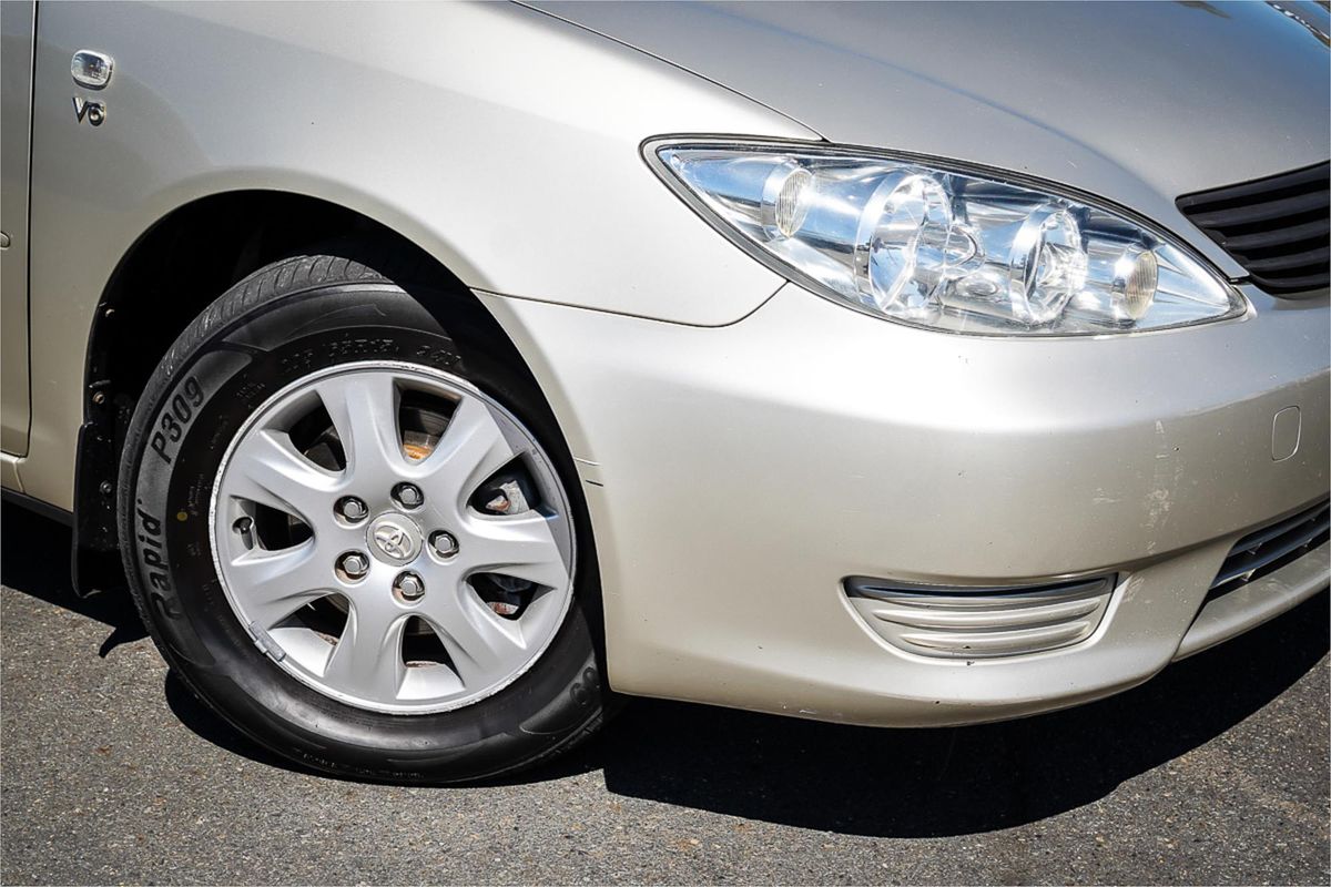 2006 Toyota Camry Altise MCV36R