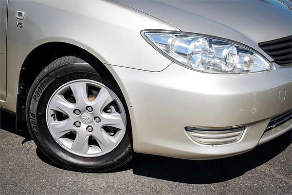 2006 Toyota Camry Altise MCV36R