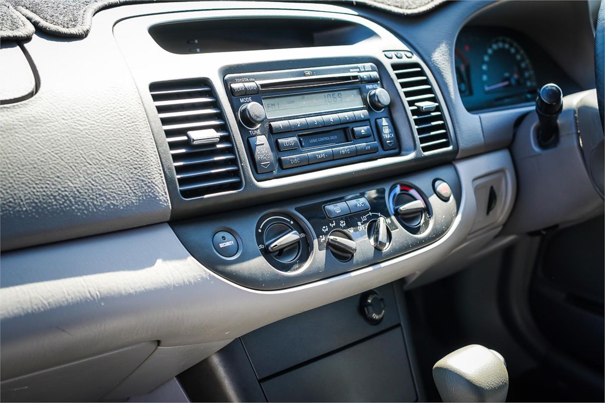 2006 Toyota Camry Altise MCV36R