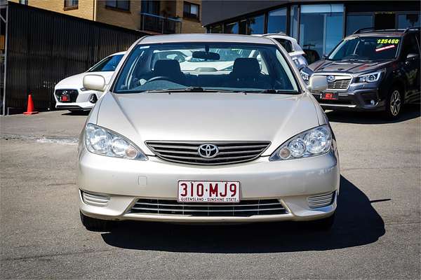 2006 Toyota Camry Altise MCV36R