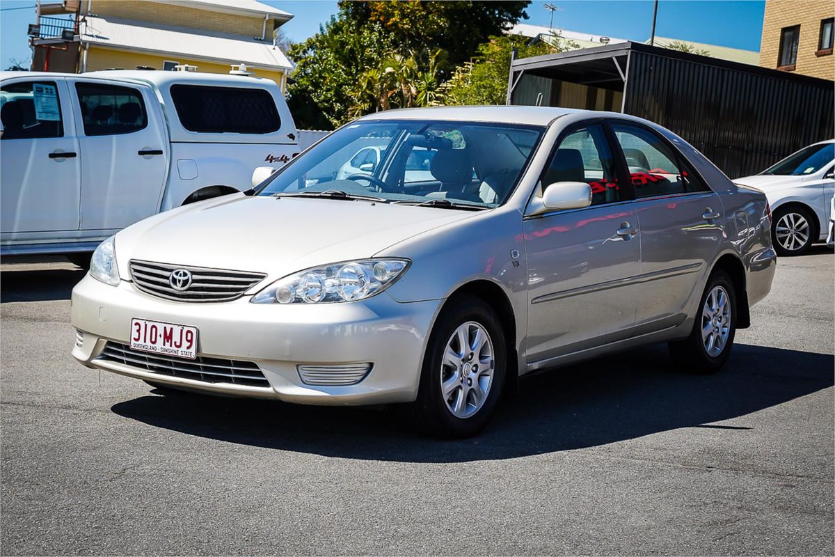 2006 Toyota Camry Altise MCV36R