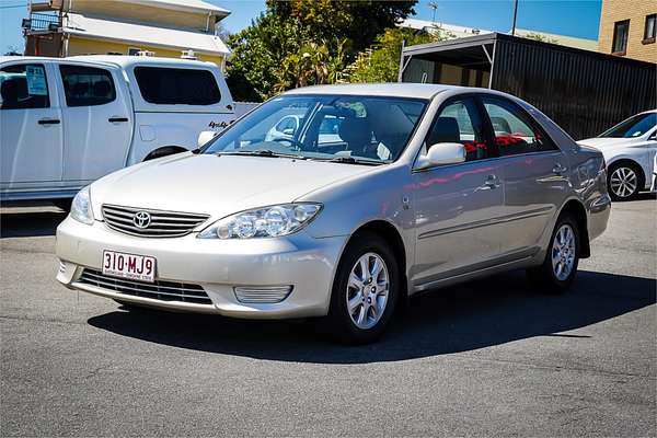 2006 Toyota Camry Altise MCV36R
