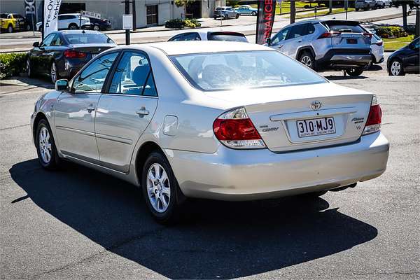 2006 Toyota Camry Altise MCV36R
