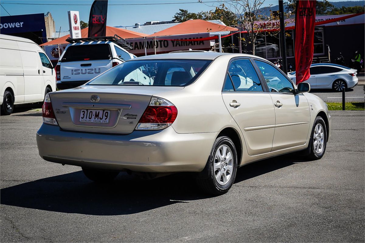 2006 Toyota Camry Altise MCV36R