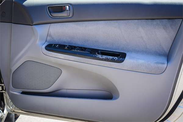 2006 Toyota Camry Altise MCV36R
