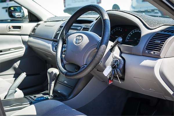2006 Toyota Camry Altise MCV36R